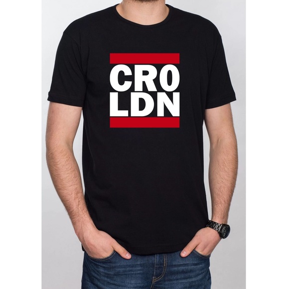 Other - CR0 LDN RUN DMC T-Shirt